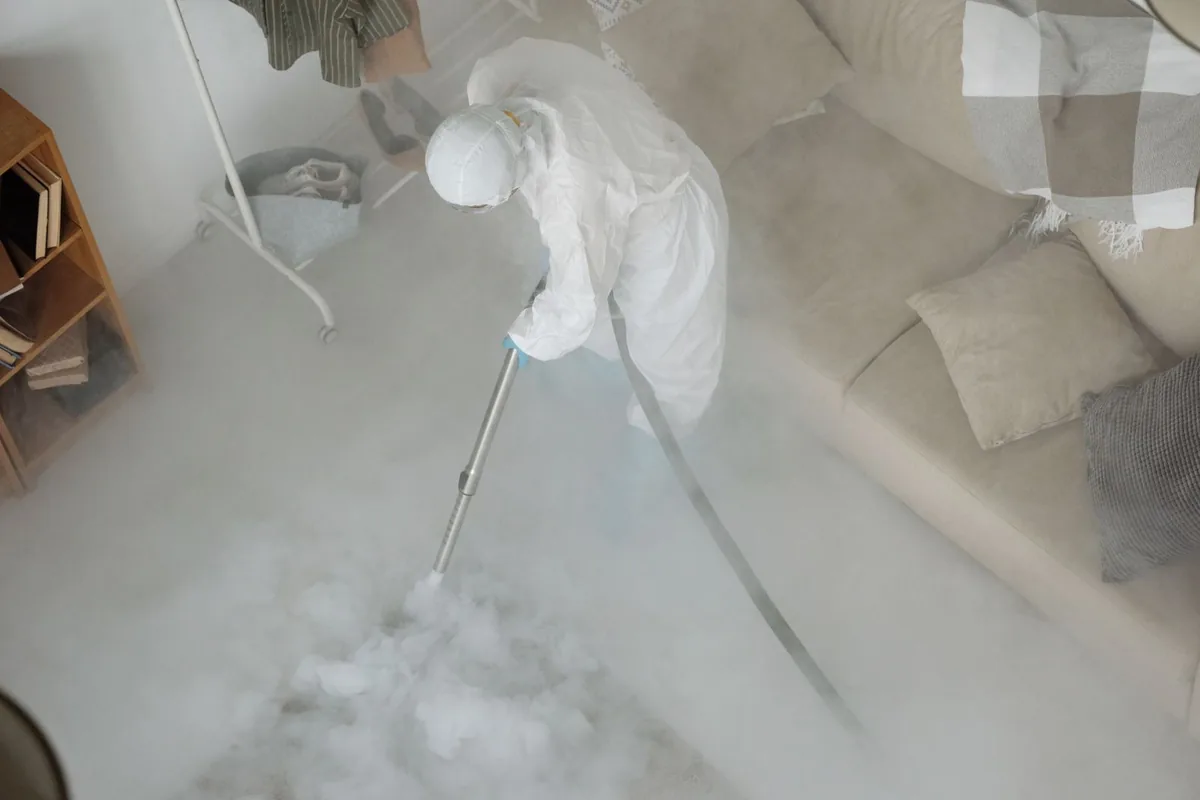Crime Scene Cleanup in Stony Point, MI